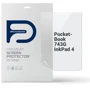 Аксесуар до електронної книги ArmorStandart Hydro-Gel Screen Protector Clear for PocketBook 743G InkPad 4 (ARM70875)