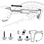 Насос Blackburn Mammoth 6 bar черный (2038415)