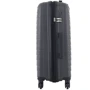 Чемодан Semi Line 25" (M) Dark Grey (T5586-4): Фактура Матовая, Гладкая