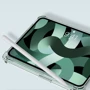 Аксессуар для iPad BeCover Soft Edge with Pencil mount Light Blue for iPad Air 2020/iPad Air 2022 (708772): Тип аксессуара чехол