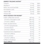 Жиросжигатель Scitec Nutrition Revex HC 120 caps / 30 servings: Вкус Без вкуса