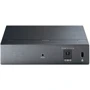 Сетевой коммутатор TP-Link TL-SG105PE: Порты только Gigabit Ethernet (10/100/1000)