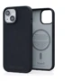 Чехол для iPhone Njord Suede MagSafe Case Black (NA54SU00) for iPhone 15 Pro Max: Материалы Пластик