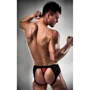 Сексуальные мужские трусы Passion 007 THONG red L/XL
