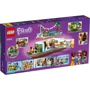 Конструктор LEGO Friends Плавучий дом на канале (41702): Рекомендуемый возраст 7+