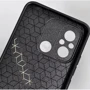 Аксессуар для смартфона WAVE Metal Case Grey for Xiaomi Redmi Note 11 4G/Note 11S: Цвет серый
