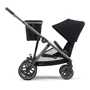 Коляска Cybex Gazelle S Taupe Deep Black фото 29