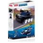 Конструктор SLUBAN M38-B0760B поліція, танк, фігурка, 115дет, 14,5-24-4,5см: Кількість деталей, шт. 115