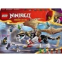 Конструктор LEGO NINJAGO Эгалт Повелитель Драконов (71809)