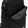 Сумка на плечо Nike Heritage Crossbody 4L черная Уни 23х15х7.5 (DB0456-010): Тип Сумка на плечо