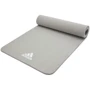 Коврик для фитнеса Adidas Yoga Mat Уни серый 176х61х0.8 см (ADYG-10100GR)