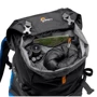 Lowepro PhotoSport Outdoor Backpack BP 24L AW III (BU) Black Blue (LP37344-PWW): Отдел для ноутбука нет