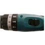 Шуруповерт аккумуляторный Makita 8281DWALE: Количество скоростей работы 2