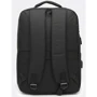 Мужской рюкзак Monsen черный (C1zwx2011-black): Страна производитель Тайвань