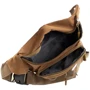 Мужская поясная сумка Valiria Fashion бежевая (5DETBP8102-12): Застежка Молния