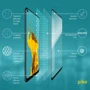 Аксессуар для смартфона Piko Tempered Glass Full Glue Black for Vivo Y30: Тип защитное стекло