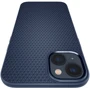 Чехол для iPhone Spigen Liquid Air Navy Blue (ACS05038) for iPhone 14 фото 6