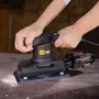 Шлифмашина вибрационная сетевая CAT DX44 (1/2): Макс. частота колебания платформы 11000