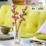 Конструктор LEGO Creator Cherry Blossoms Цвітіння вишні (40725): Кількість деталей, шт. 430