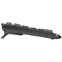 Клавиатура 2E KS220 WL Black (2E-KS220WB): Интерфейс подключения Wireless (радио интерфейс)