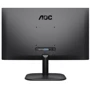 Монитор AOC 27B2H Black: Время реакции, мс 7