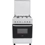 Плита комбинированная Eleyus COMBO 6007 EF WH