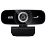 Genius FaceCam-2000X Full HD Black (32200006400): Крепление/установка Прищепка