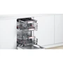 Встраиваемая посудомоечная машина Bosch SPV66TX01E: Расход воды, л 9.5
