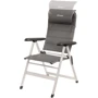 Стул кемпинговый Outwell Milton Grey (410074): Материал покрытия Textilene, woven and PVC coated polyester, 100% polyester
