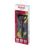 Овощечистка Tefal Ingenio Ceramic Black Y-формы керамическая(K1522014): Для овощей / для чистки 252 x 91 x 32 мм