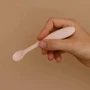 Набор ложек Difrax 1 маленькая + 2 большие Clay (7442 Clay) фото 5