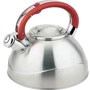 Чайник Wellberg WB 6123 (3л): Особенности Свисток