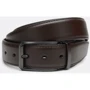 Чоловічий ремінь Borsa Leather коричневий (CV1026-3-brown): Країна виробник Китай