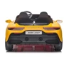 Детский электромобиль Bambi Racer Maserati желтый (M 5104EBLR-6): Вес, кг 21.5