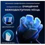 Насадка для для электрической зубной щетки Braun Oral-B iO RB CBF-4 Ultimate Clean (4)
