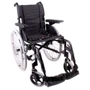 Инвалидная коляска Invacare Action 2 NG 38 см черная (3662050045270)