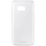 Чохол для телефона Samsung Soft Clear Cover Transparent (EF-QA320TTEGRU) для Samsung A320 Galaxy A3 2017