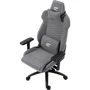 Ігрове крісло GT Racer X-8702 Fabric Gray фото 10