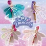 Кукла BIZAK SKY DANCERS Цветочек: Особенности С подставкой, интерактивная кукла, Механическая