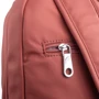 Женский рюкзак Vito Torelli розовый (VT-W7050-pink): Фактура Тканая, Матовая