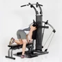 Фитнес станция Finnlo Bio Force Extreme (3841): Вес грузового стека, кг 125