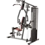 Фитнес станция inSPORTline ProfiGym C95 (18120): Максимальный вес пользователя, кг 120