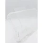 Чехол для iPhone BeCover TPU Case Anti-Shock Clear for iPhone 16 Plus (712111): Тип аксессуара чехол