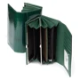 Жіночий гаманець Sergio Torretti зелений (31344 dark-green): Країна виробник Китай