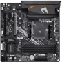 GIGABYTE B550M AORUS ELITE: Разъемы на плате SATA 3.0, M.2