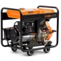 Daewoo DDAE 6000XE 5,5kW: Тип электростанции дизельный