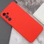 Чехол для телефонов Lakshmi Case Silicone Cover Full Camera Red for Samsung A145 Galaxy A14 4G/A146 Galaxy A14 5G: Материал силикон