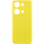 Чехол для телефонов Lakshmi Premium Case Silicone Cover Full Camera Yellow for Xiaomi Redmi Note 13 4G