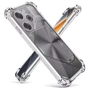 Чехол для телефонов BeCover TPU Case Anti-Shock Clear for Tecno POVA 6 (LI7) (712784): Тип накладка на заднюю часть