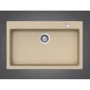 Кухонная мойка SCHOCK PRIMUS N100 XL Moonstone-22 (24028022)